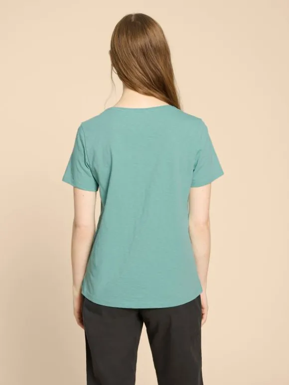 abbie_tee_in_mid_teal_2.webp ABBIE TEE in MID TEAL