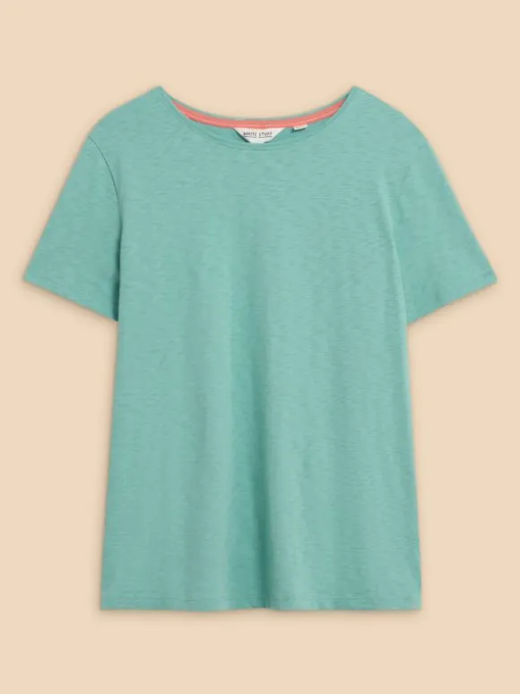 abbie_tee_in_mid_teal_3.webp ABBIE TEE in MID TEAL