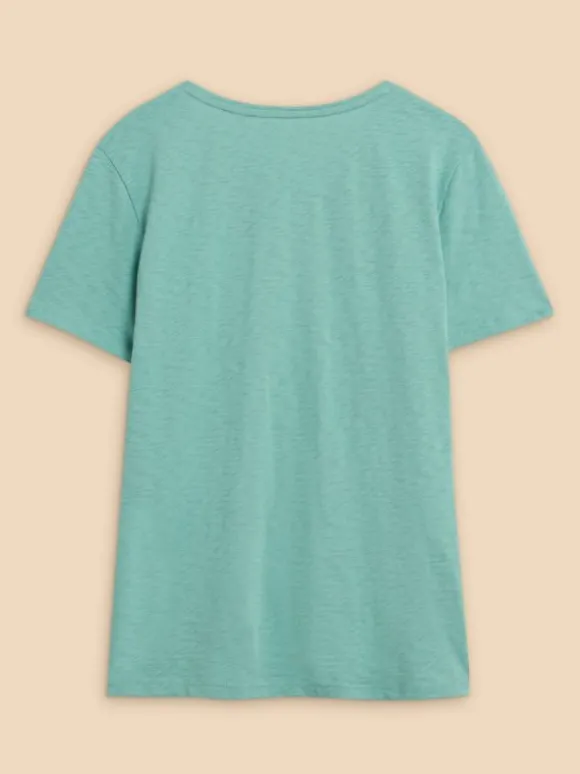 abbie_tee_in_mid_teal_5.webp ABBIE TEE in MID TEAL