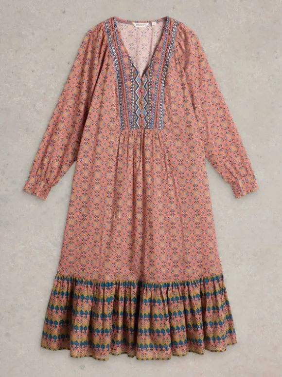 abigail_embroidered_dress_4.webp Abigail Embroidered Dress in PINK MULTI