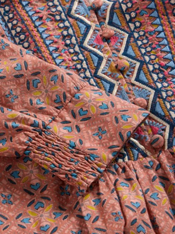 abigail_embroidered_dress_5.webp Abigail Embroidered Dress in PINK MULTI