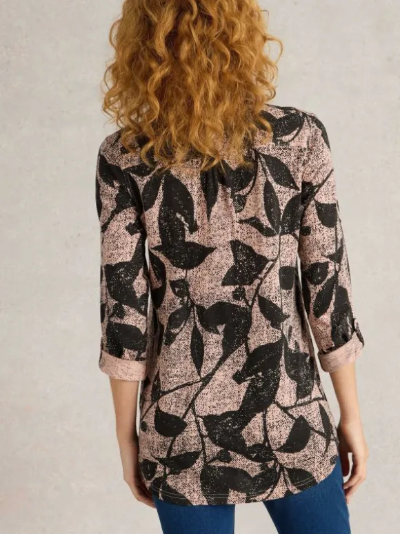 annie_collared_longline_s_2.webp ANNIE COLLARED LONGLINE SHIRT in PINK PRINT