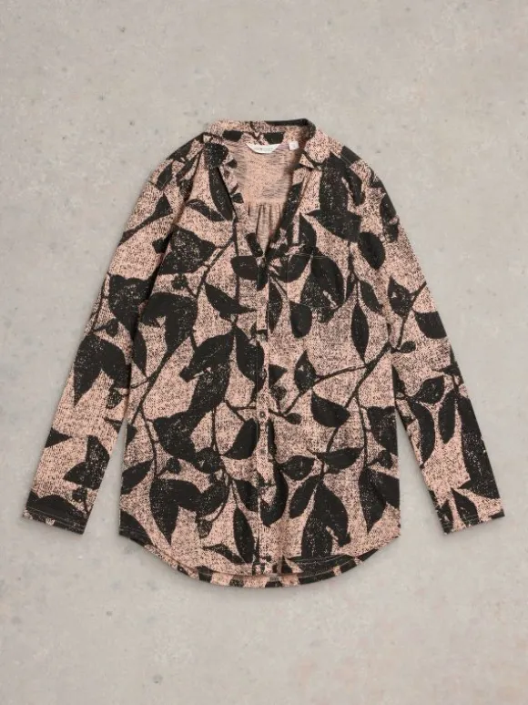 annie_collared_longline_s_3.webp ANNIE COLLARED LONGLINE SHIRT in PINK PRINT