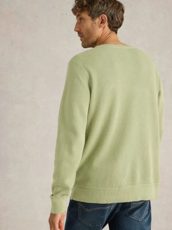 attadale_long_sleeve_jump_2.webp Attadale Long Sleeve Jumper in LIGHT GREEN