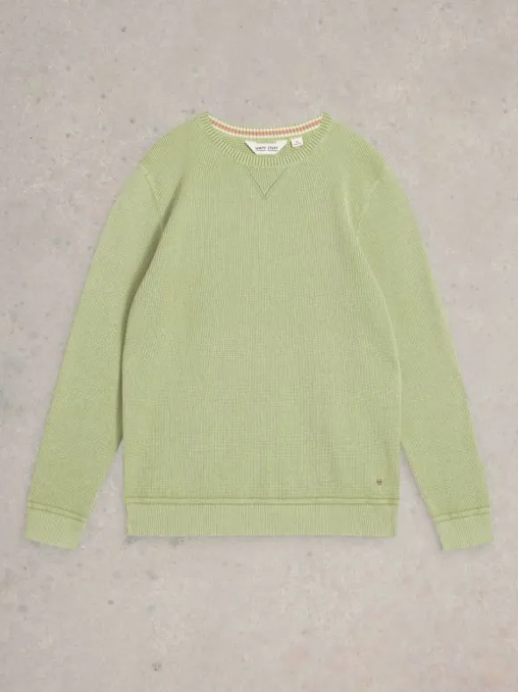 attadale_long_sleeve_jump_3.webp Attadale Long Sleeve Jumper in LIGHT GREEN