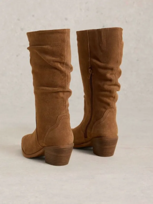 azalea_mid_slouch_suede_b_2.webp Azalea Mid Slouch Suede Boot in MID TAN