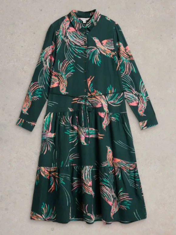 beatrice_shirt_dress_in_g_3.webp Beatrice Shirt Dress in GREEN PRINT