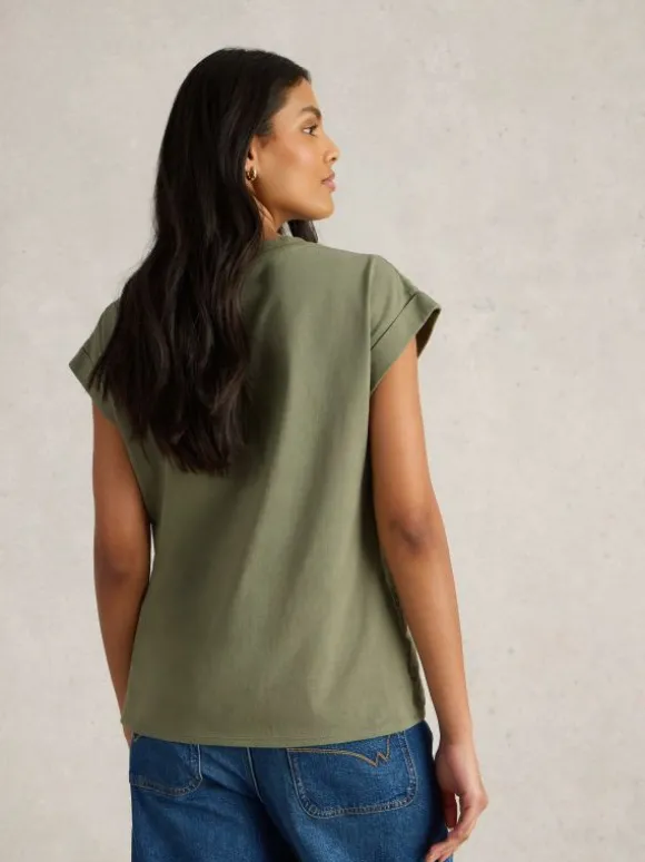 betty_broderie_tee_in_kha_2.webp BETTY BRODERIE TEE in KHAKI GREEN