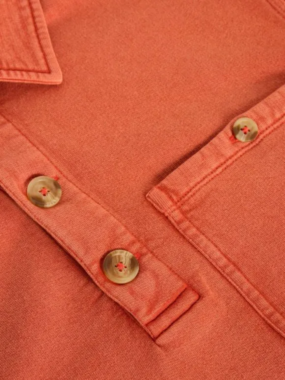 brampton_collared_sweat_i_4.webp Brampton Collared Sweat in DARK ORANGE