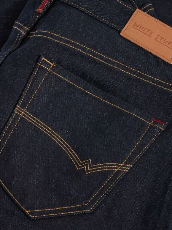 Bronson Slim Jean in DK DENIM