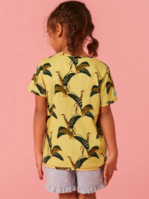 casey_printed_ss_t_shirt__2.webp Casey Printed SS T Shirt in YELLOW MULTI