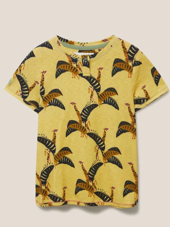 casey_printed_ss_t_shirt__3.webp Casey Printed SS T Shirt in YELLOW MULTI