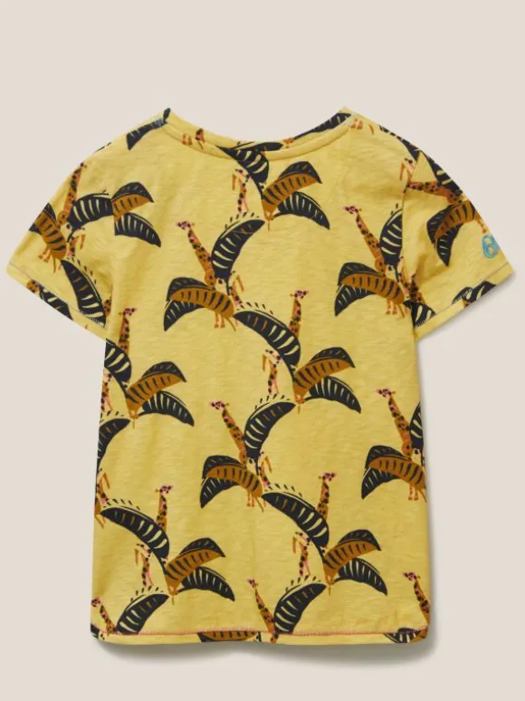 casey_printed_ss_t_shirt__5.webp Casey Printed SS T Shirt in YELLOW MULTI