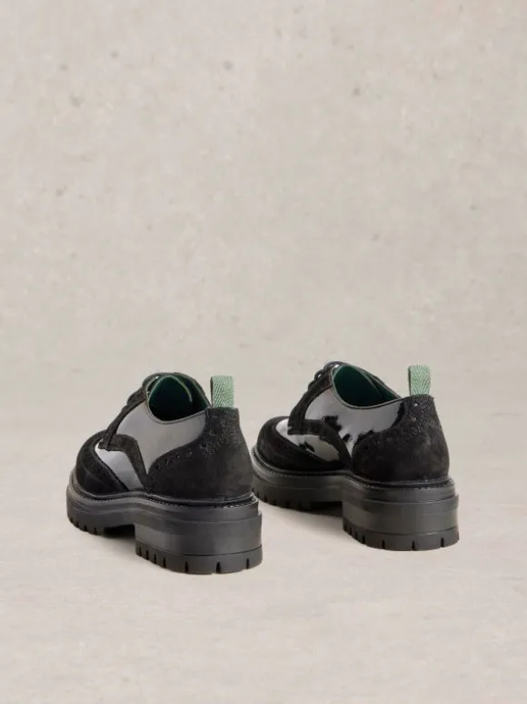 charlie_chunky_lace_up_br_2.webp Charlie Chunky Lace Up Brogue in PURE BLACK