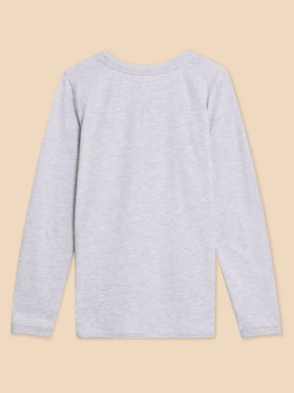 clara_tee_in_grey_marl_5.webp CLARA TEE in GREY MARL