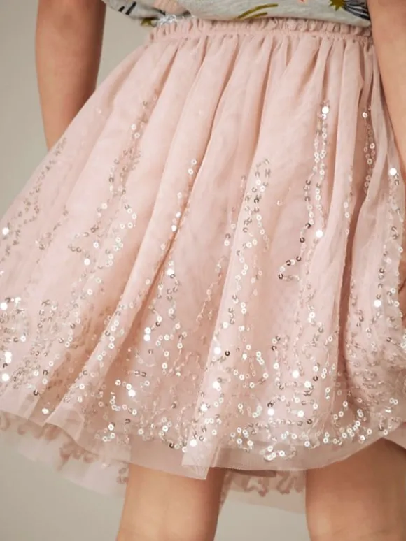 fiona_tuelle_skirt_in_mid_2.webp Fiona Tuelle Skirt in MID PINK