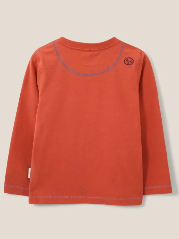 long_sleeve_abersoch_t_sh_5-1.webp Long Sleeve Abersoch T Shirt in MID RED
