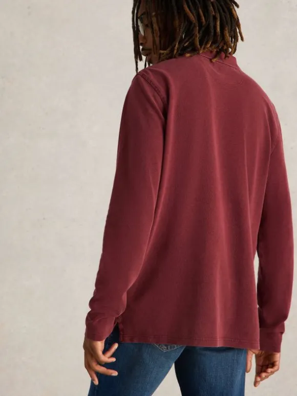 ls_utility_polo_in_dk_plu_2.webp LS Utility Polo in DK PLUM