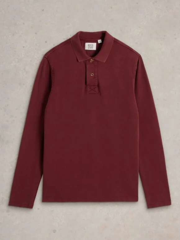 ls_utility_polo_in_dk_plu_3.webp LS Utility Polo in DK PLUM