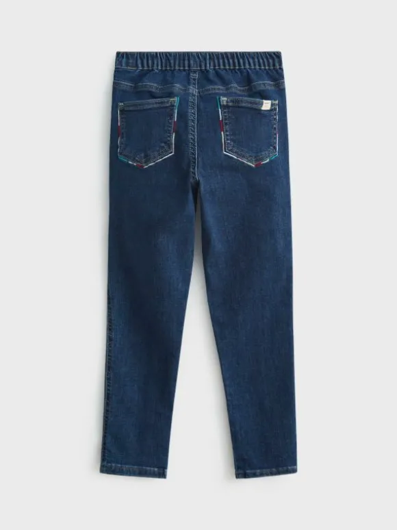 Millie Jegging in MID DENIM