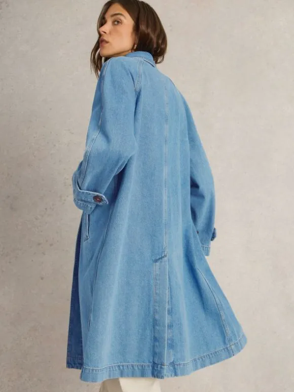 oakleigh_denim_collared_c_2.webp Oakleigh Denim Collared Coat in MID DENIM