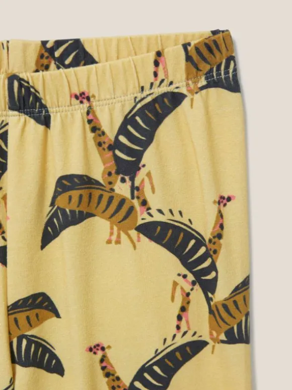 printed_leggings_in_yello_2.webp Printed Leggings in YELLOW MULTI