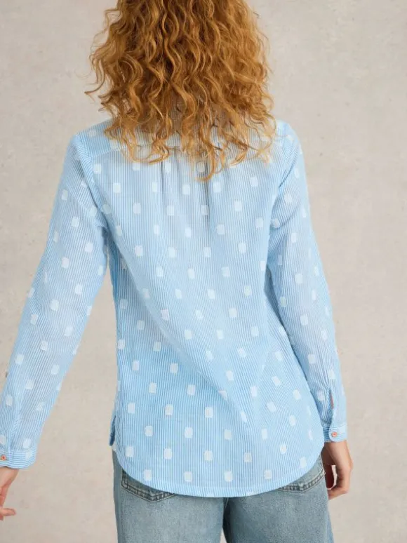 sophie_organic_cotton_lon_2-4.webp Sophie Organic Cotton Long Sleeve Shirt in BLUE MULTI