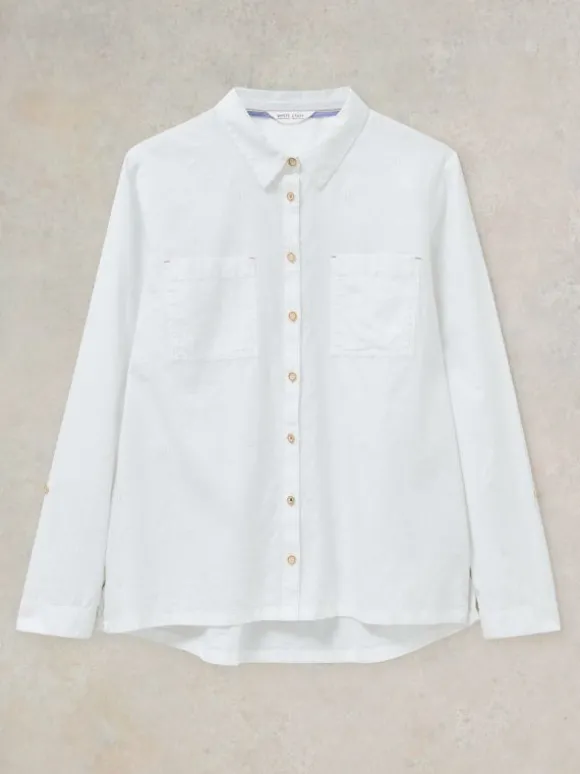 sophie_organic_cotton_shi_4-3.webp Sophie Organic Cotton Shirt in PALE IVORY
