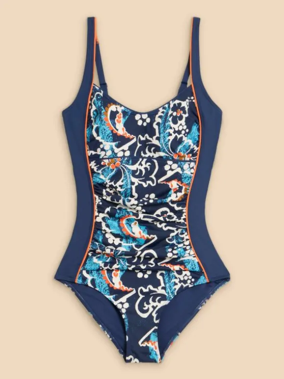 splash_tummy_control_prin_3.webp Splash Tummy Control Printed Swimsuit in NAVY MULTI