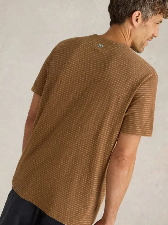 suffolk_stripe_tee_in_mid_2.webp Suffolk Stripe Tee in MID BROWN