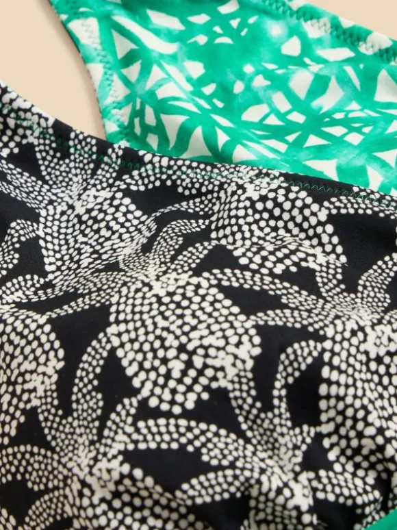 sunshine_reversible_halte_4-1.webp Sunshine Reversible Halter Neck Bikini Top in GREEN MULTI