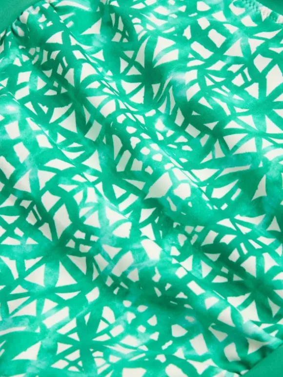 sunshine_reversible_halte_4-2.webp Sunshine Reversible Halter neck Swimsuit in GREEN MULTI