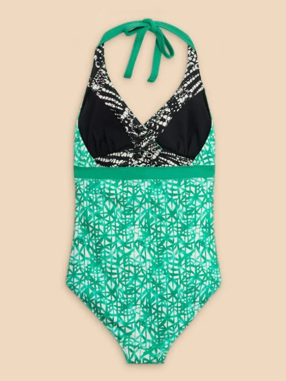 sunshine_reversible_halte_5-2.webp Sunshine Reversible Halter neck Swimsuit in GREEN MULTI