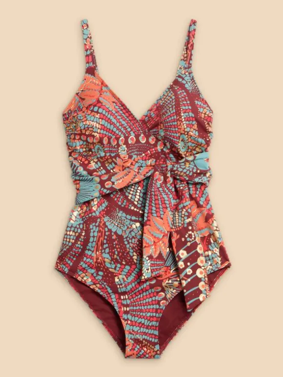 tabitha_tummy_control_swi_4.webp Tabitha Tummy Control Swimsuit in RED PRINT