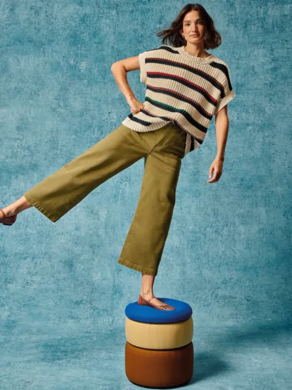 tia_cropped_wide_leg_jean_3-3.webp Tia Cropped Wide Leg Jean in KHAKI GREEN