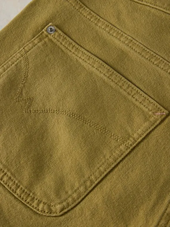 tia_cropped_wide_leg_jean_5-2.webp Tia Cropped Wide Leg Jean in KHAKI GREEN