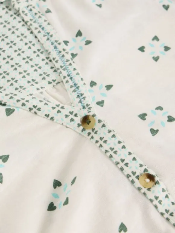 tulip_collared_sleeveless_4.webp TULIP COLLARED SLEEVELESS SHIRT in WHITE PRINT